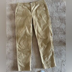 J crew women's girlfriend chino pant